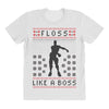 floss like a boss All Over Women's T-shirt