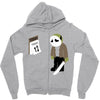 friday the 12th Zipper Hoodie