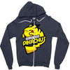 pikachu (2) Zipper Hoodie
