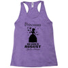 Princesses Are Born In August Racerback Tank