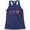 zzzzombies Racerback Tank