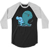 wooooobba! 3/4 Sleeve Shirt