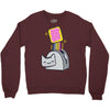 pop tart Crewneck Sweatshirt
