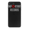 important records iPhone 7 Plus Case