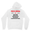Pisces Woman Unisex Hoodie