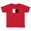 purr evil 2 Toddler T-shirt