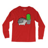 prickly love Long Sleeve Shirts
