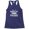 kinslee Racerback Tank
