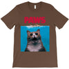 Jaws Parody Paws T-Shirt