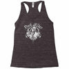 dark rider Racerback Tank