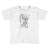 god of the new world Toddler T-shirt