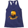 robo t Racerback Tank