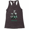extraordinary scientists Racerback Tank