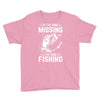 If I've Gone Missing Fishing Youth Tee
