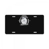 ride springfield monorail License Plate