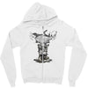 book of gods Zipper Hoodie