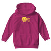 happy halloween (2) Youth Hoodie