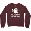 For The Boos Crewneck Sweatshirt