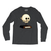 angry species Long Sleeve Shirts