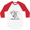 Humboldt Strong 3/4 Sleeve Shirt