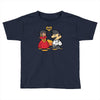 paper burgers Toddler T-shirt