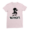 we are venom 2 Ladies Fitted T-Shirt