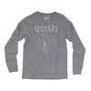 rush vintage starman Long Sleeve Shirts