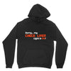check liver light is on Unisex Hoodie