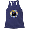 bravo's gym Racerback Tank