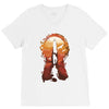 the wind through the keyhole V-Neck Tee