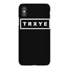 trxye iPhoneX