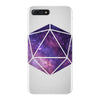 d20 galaxy iPhone 7 Plus Case