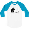 gaming 3/4 Sleeve Shirt