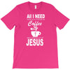 coffee and jesus T-Shirt