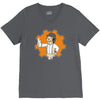 nuka milk V-Neck Tee