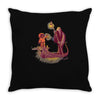 kenny vip pass Throw Pillow