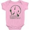 arrow you have failed this city tv series quote black white cotton t s Baby Bodysuit