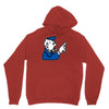 go to jail monopoly Unisex Hoodie