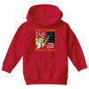 Learn it You Will Teach it i Shall Youth Hoodie