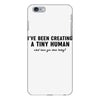 i've been creating a tiny human iPhone 6 Plus/6s Plus Case