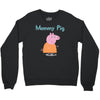 peppa pig mommy pig Crewneck Sweatshirt