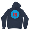 please blu Unisex Hoodie