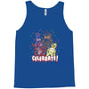 five nights at freddy's celebrate! Tank Top