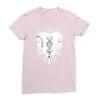 who am i Ladies Fitted T-Shirt