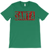 santa red glitter T-Shirt