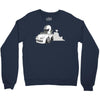 driver Crewneck Sweatshirt