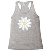 he loves me he loves me not Racerback Tank