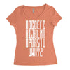 tower of serpents Women's Triblend Scoop T-shirt