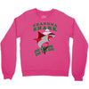 Grandma Shark -Shark Do Do Do Crewneck Sweatshirt