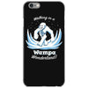 wampa wonderland iPhone 6/6s Case